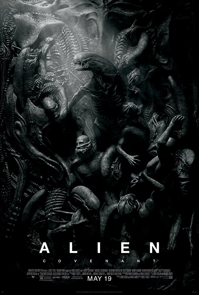 Alien covenant